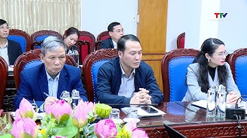 Huyện ủy Thọ Xuân tổng kết công tác xây dựng Đảng năm 2024