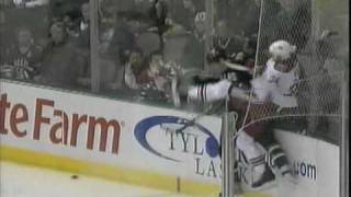 Krys Barch Nails Daniel Winnik