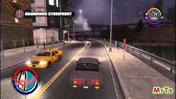 Saints Row Los Carnales Stronghold 1 Abandoned Storefront