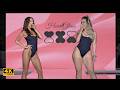 SlowMotion] "The Prism of Elegance" HeartGlass Swimwear Part-1 | Miami Swim Week® -The Shows 2025