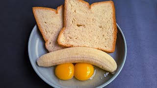 Receta e shijshme e bukës me vezë
