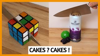 CRAZY Realistic Illusion CAKES 🍰 You wont believe those are Cakes !