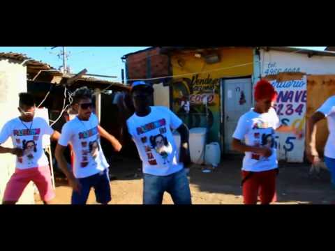 OS DANADOS - Passinho da Chiquinha ( VÍDEO CLIPE HD ) ASA MIX Produtora.