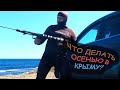 Подводная охота Грибы Беляус Металлокоп Черноморнефтегаз - Чем заняться осенью в Крыму