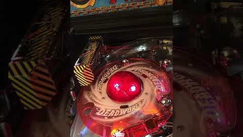 Judge Dredd Pinball Dead World Mod