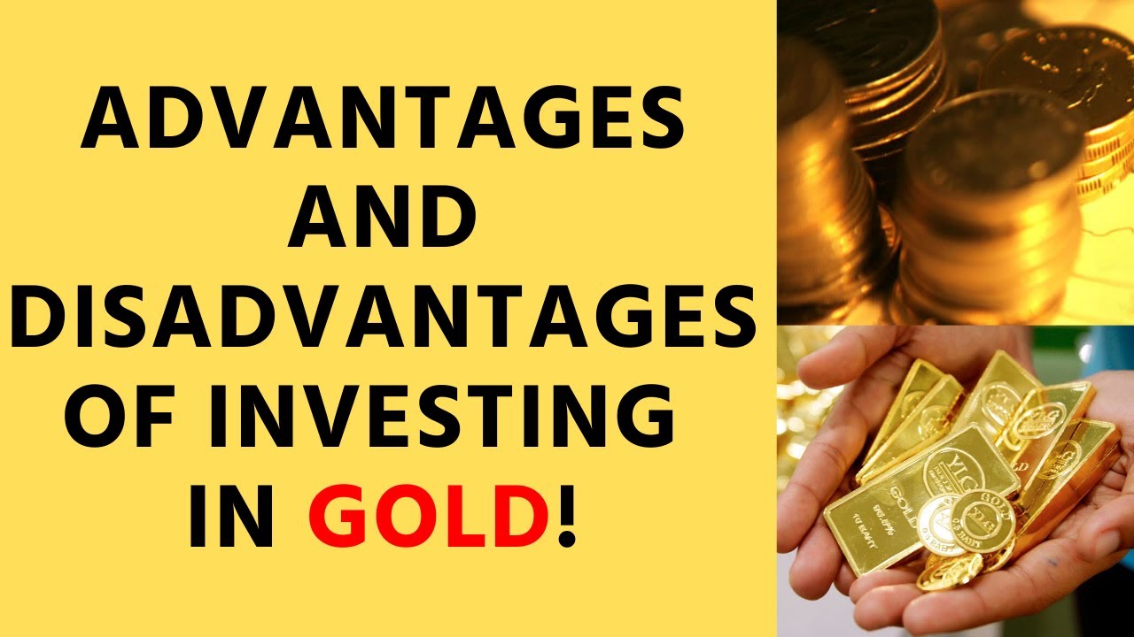 Gold Investment In Tamil Advantages And Disadvantages Of Investing In