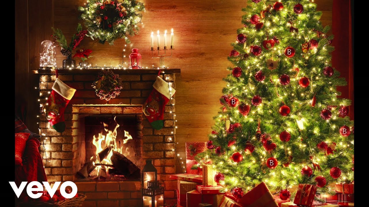 Bing Crosby, London Symphony Orchestra Sleigh Ride (Visualiser) YouTube