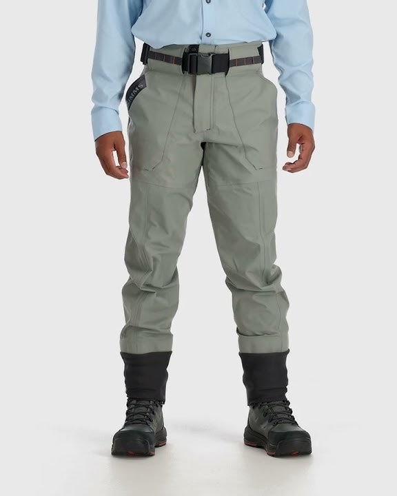 Simms G3 Guide Pant Review 