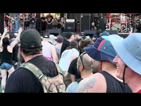 Throwdown “You Can’t Kill Integrity” live 9/22/23