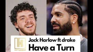 Watch Jack Harlow Have A Turn feat Drake video