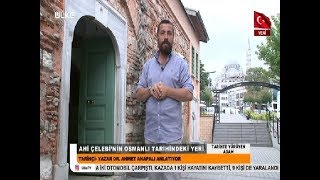 Tarihte Yürüyen Adam/Eminönü - 1 Ekim 2017