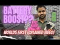 Worlds 1st battery boost iphones how mobile dealers doing why explained by muhammad saad
