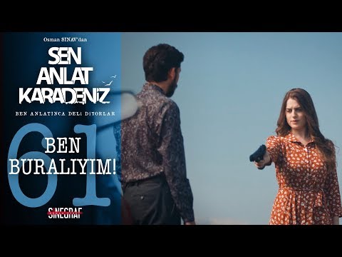 Mercan’dan güç gösterisi! - Sen Anlat Karadeniz 61.Bölüm