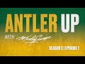 ANTLER UP Episode 21 | Edmonton Elks Director of US Scouting: Sammy Gahagan.
