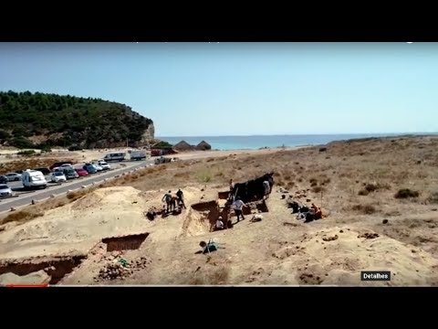 Porto Romano da Boca do Rio, Budens - Vila do Bispo