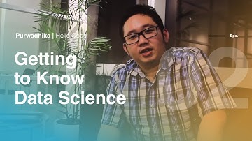 Data Science Insight #1 Mengenal Data Science Bersama Steven Christian