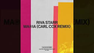 Riva Starr - Maria (Remastered Extended Mix) [Snatch! Records]