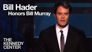 Bill Hader Performs | Bill Murray: The Mark Twain Prize