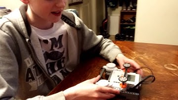 LEGOMindstorms Etch a Sketch