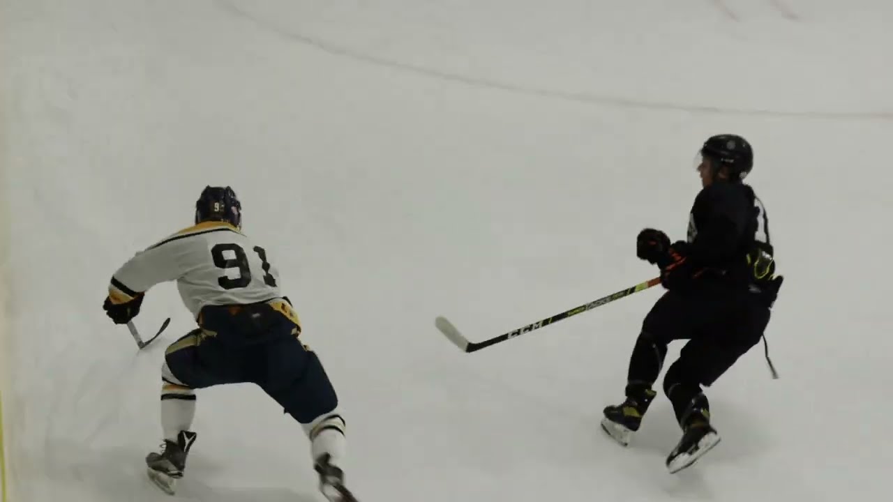 Scotia Barn (CHL) Pens vs Big Time Regretskys (2022)