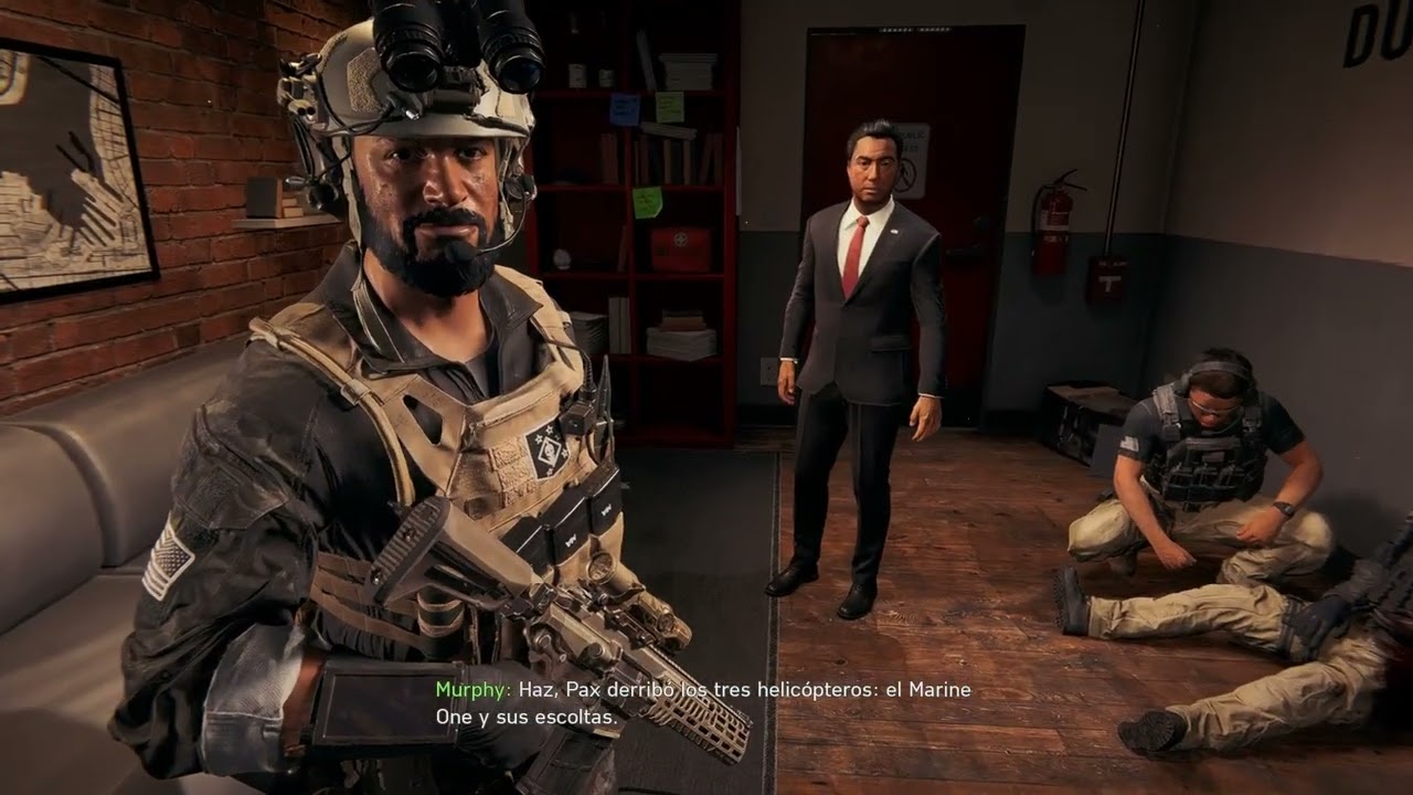 Battlefield 6 - Mision 06 - Moviendo Montañas🔥