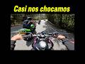 Casi noc chócanos #mt09