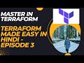 Hindi Episode 3 -Terraform Made Easy: From Beginner to Advanced || Labs: Complete Step by Step Guide
