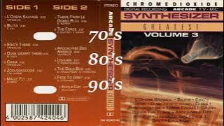Synthesizer Greatest Hits (Disc 3) 70's,80's,90's