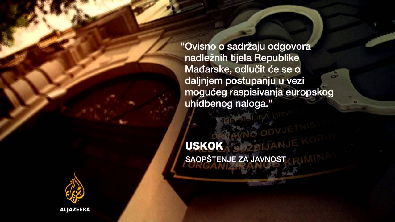 تواصل منظمة USKOK تحقيقاتها ضد المديرين التنفيذيين لشركة MOL