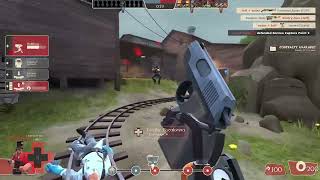 Engineering in Tf2