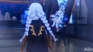 Paimon Betrayed us!!
#paimon #honkai
►Discord
https://discord.gg/TEeThu5A8t
►Patreon
https://www.patreon.com/aikoimpact
►Credits
Models : Mihoyo, Winter-Leaves
Motion : Me
►Software
MikuMikuDance
Premiere Pro CC 2019 Paimon Betrayed us!!