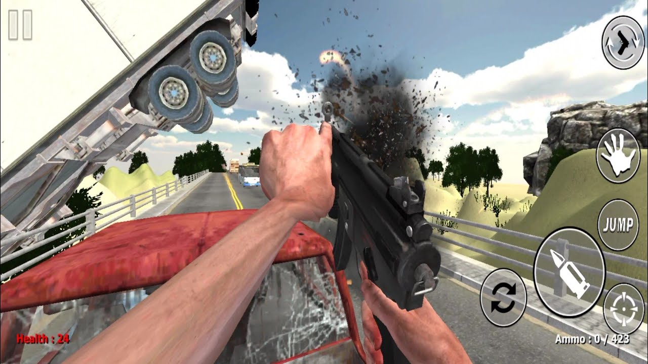 Mutant Zone - Horror Bunker - How To Complete (Level 7) Android Gameplay Tutorial