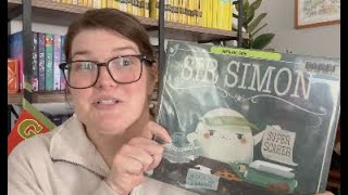 Sir Simon: Super Scarer