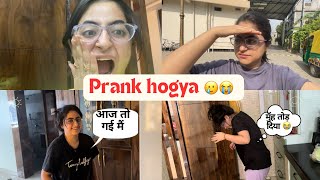 Ye Mere Sath Kyu Kiya Worst Prank Muskan Rajpal