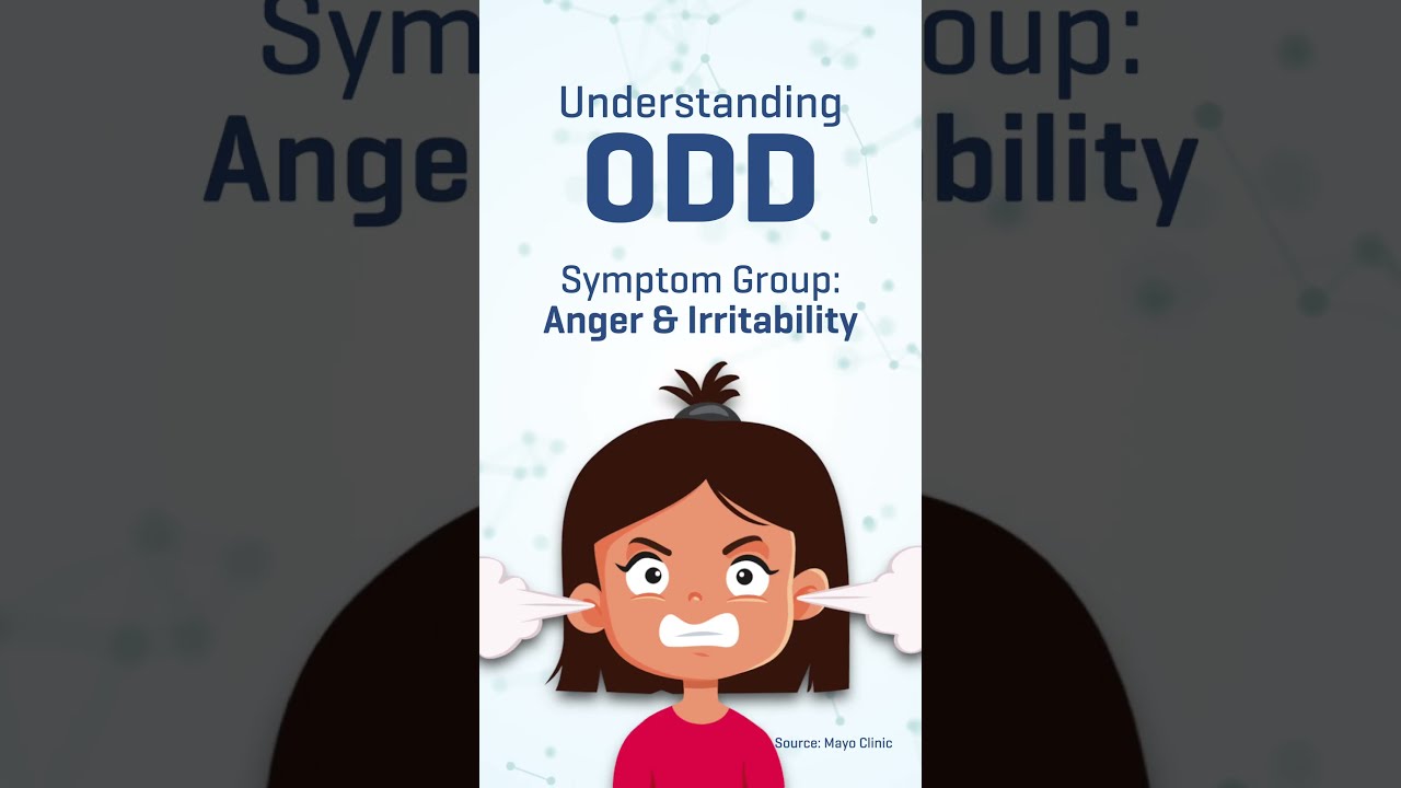 What Is Oppositional Defiant Disorder ODD Understanding Mental Health Conditions