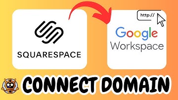 Connect Squarespace Domain To Google Workspace - 2025 Guide