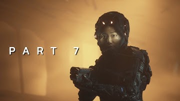 THE CALLISTO PROTOCOL PART 7