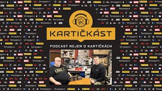 Kartičkást: MS v Hokeji 2024 Podívali jsme se pod pokličku Legendary Cards, host: Ferdinand Hrbek