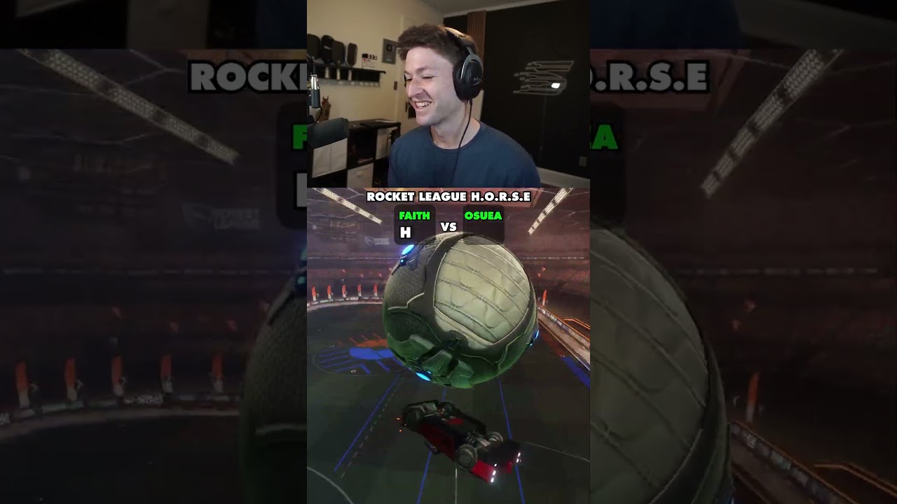 World's best freestylers vs mechanics HORSE