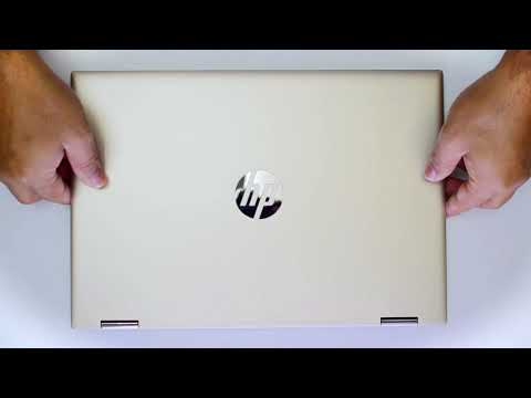 🛠️ HP Pavilion x360 14m-DW1023dx Disassembly & Upgrade Options