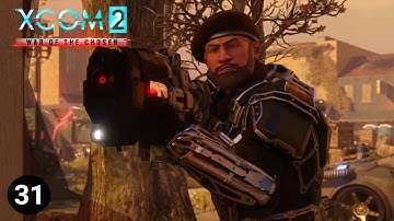 Prepare For Trouble - #31 - XCOM 2 (Frost Legion & Custom Classes)