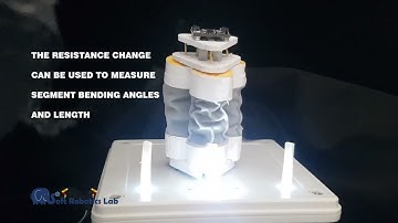 3D Printing Proprioceptive Soft Actuator