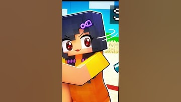 Thumbnail of Aphmau is legend of monopoly in minecraft||#shorts #aphmau