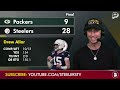 Steelers Preseason Week 1 WINNERS & LOSERS Ft. Drew Allar, Germie Bernard & Kaden Wetjen