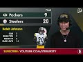 Steelers Preseason Week 1 WINNERS & LOSERS Ft. Drew Allar, Germie Bernard & Kaden Wetjen