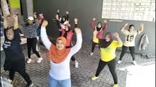 Download lagu Aerobics Special Movements for Pure Beginners/@Lulukaudie