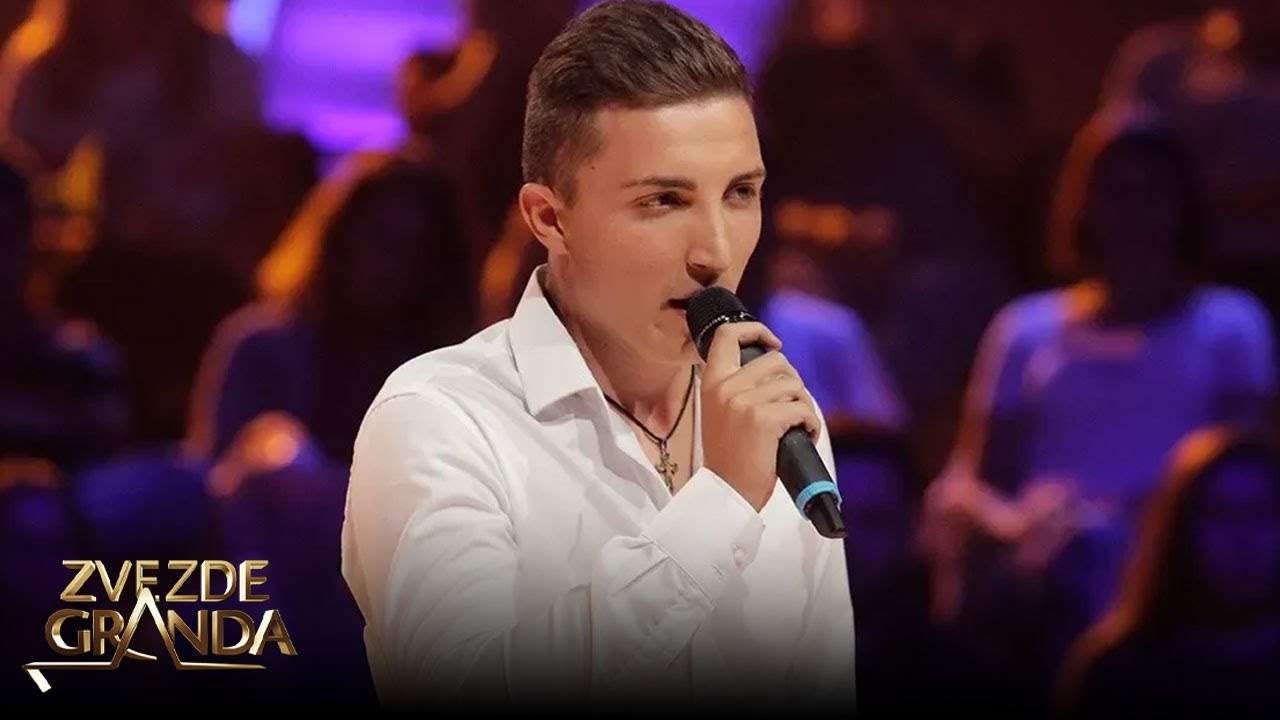 Bojan Pavlovic - Cesarica, Polomicu case od kristala - (live) - ZG - 19/20 - 21.09.19. EM 01