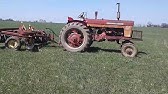 Farmall 560 Diesel Tractor M W Turbo 13 Ft Bush Hog Youtube Farmall 560 Diesel Tractor M W Turbo 13 Ft Bush Hog Youtube