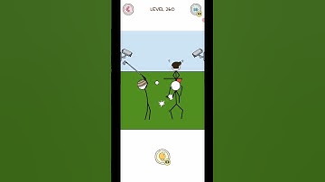 Thief Puzzle Level 260 WalkThrough Solution Gameplay