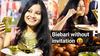 Biebari Khelam Without Invitation Viral Video On Facebook 